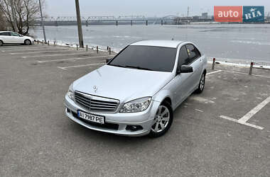 Седан Mercedes-Benz C-Class 2010 в Києві