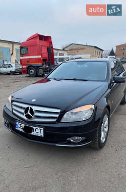 Універсал Mercedes-Benz C-Class 2010 в Ніжині