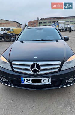 Mercedes-Benz C-Class 2010