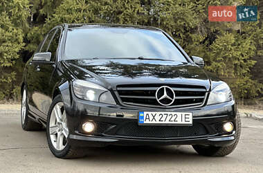 Mercedes-Benz C-Class 2010 Mercedes-Benz C-Class 2010