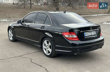 Седан Mercedes-Benz C-Class 2010 в 
