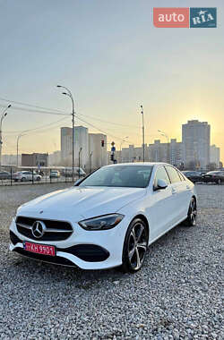Седан Mercedes-Benz C-Class 2023 в 