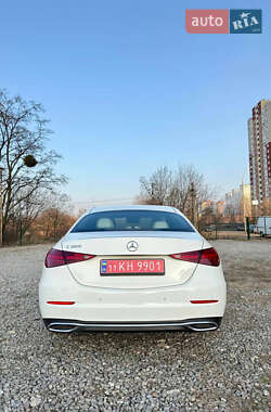 Седан Mercedes-Benz C-Class 2023 в 