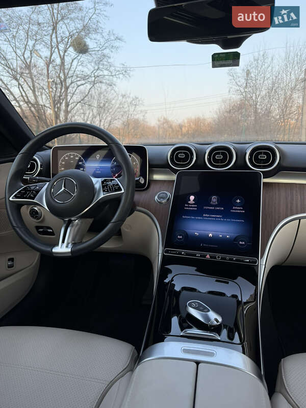 Седан Mercedes-Benz C-Class 2023 в Киеве фото 12 Седан Mercedes-Benz C-Class 2023 в Киеве