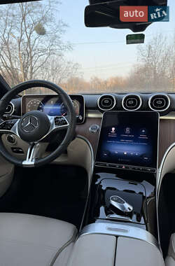 Седан Mercedes-Benz C-Class 2023 в 