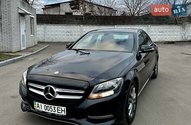 Седан Mercedes-Benz C-Class 2014 в Києві