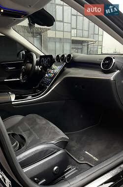 Седан Mercedes-Benz C-Class 2021 в  фото 10 Седан Mercedes-Benz C-Class 2021 в