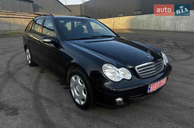 Mercedes-Benz C-Class 2007