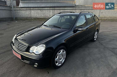 Универсал Mercedes-Benz C-Class 2007 в Киеве