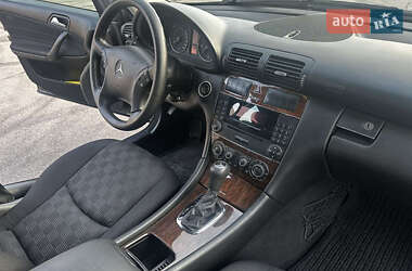 Универсал Mercedes-Benz C-Class 2007 в Киеве