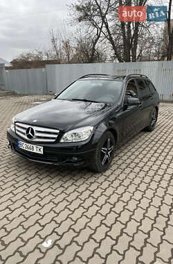 Универсал Mercedes-Benz C-Class 2008 в 