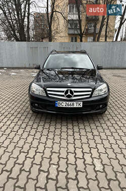 Mercedes-Benz C-Class 2008 Mercedes-Benz C-Class 2008