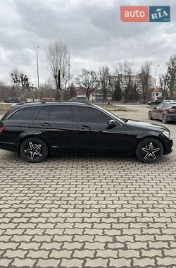 Универсал Mercedes-Benz C-Class 2008 в 
