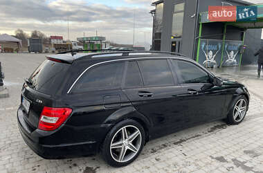 Універсал Mercedes-Benz C-Class 2013 в 