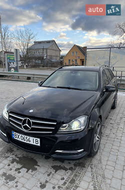 Mercedes-Benz C-Class 2013 Mercedes-Benz C-Class 2013