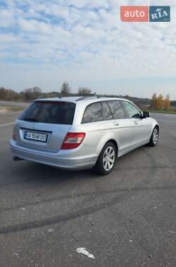 Універсал Mercedes-Benz C-Class 2008 в 