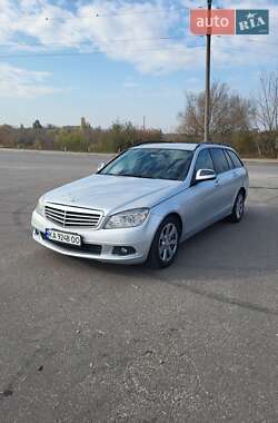 Mercedes-Benz C-Class 2008