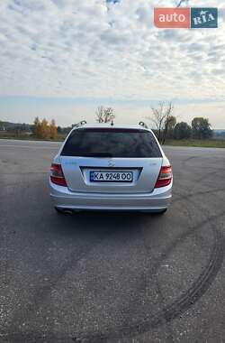 Універсал Mercedes-Benz C-Class 2008 в 