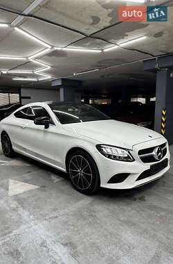Mercedes-Benz C-Class 2018 Mercedes-Benz C-Class 2018