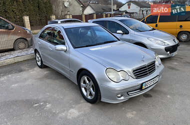 Седан Mercedes-Benz C-Class 2005 в 