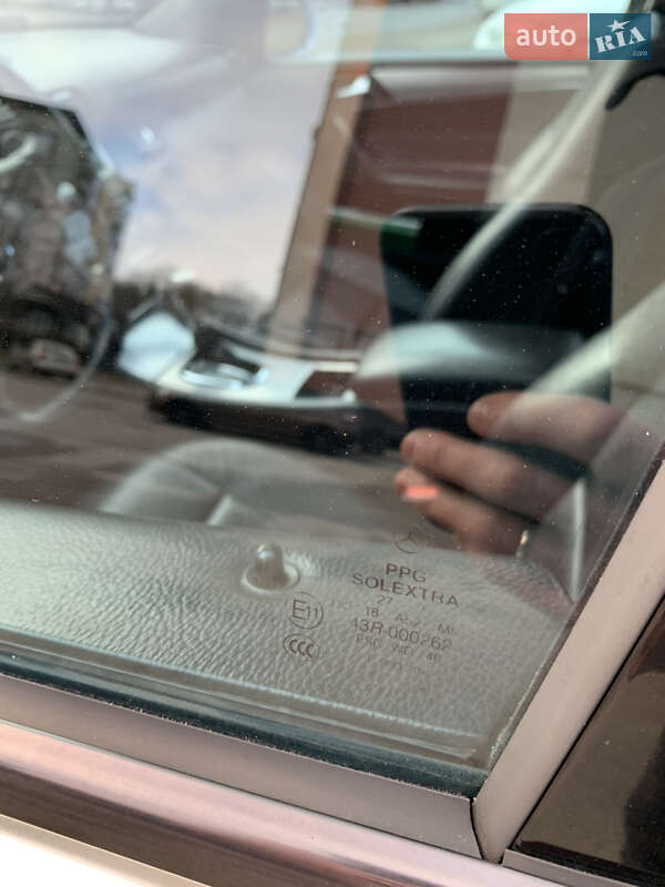 Седан Mercedes-Benz C-Class 2005 в Тернополе