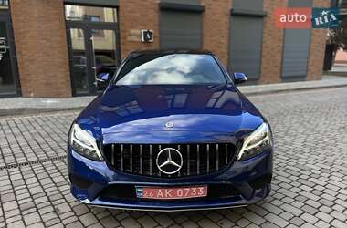 Mercedes-Benz C-Class 2021