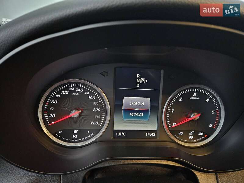 Універсал Mercedes-Benz C-Class 2014 в Тернополі