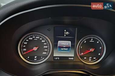 Универсал Mercedes-Benz C-Class 2014 в 