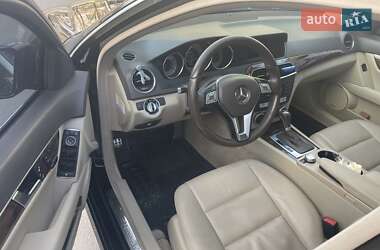 Седан Mercedes-Benz C-Class 2012 в Киеве