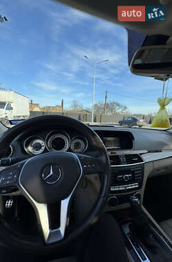 Седан Mercedes-Benz C-Class 2013 в Одессе