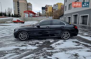 Седан Mercedes-Benz C-Class 2019 в Виннице