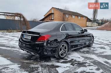 Седан Mercedes-Benz C-Class 2019 в Виннице