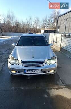 Седан Mercedes-Benz C-Class 2000 в Бориславе