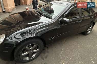 Седан Mercedes-Benz C-Class 2002 в 