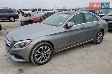 Mercedes-Benz C-Class 2014