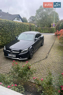 Mercedes-Benz C-Class 2016 Mercedes-Benz C-Class 2016