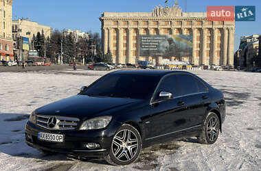 Mercedes-Benz C-Class 2008