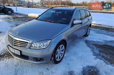 Mercedes-Benz C-Class 2008 Mercedes-Benz C-Class 2008