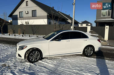 Mercedes-Benz C-Class 2015