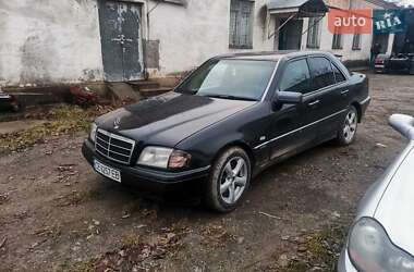 Седан Mercedes-Benz C-Class 1995 в Каменец-Подольском