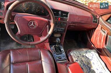 Седан Mercedes-Benz C-Class 1995 в 