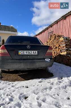 Седан Mercedes-Benz C-Class 1995 в 