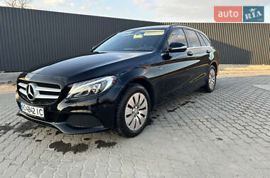 Mercedes-Benz C-Class 2015 Mercedes-Benz C-Class 2015