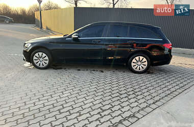 Универсал Mercedes-Benz C-Class 2015 в 