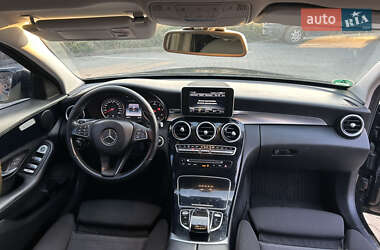Универсал Mercedes-Benz C-Class 2015 в 