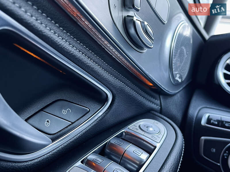 Седан Mercedes-Benz C-Class 2015 в Черкассах