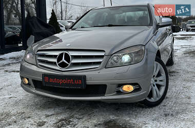 Седан Mercedes-Benz C-Class 2007 в Белогородке