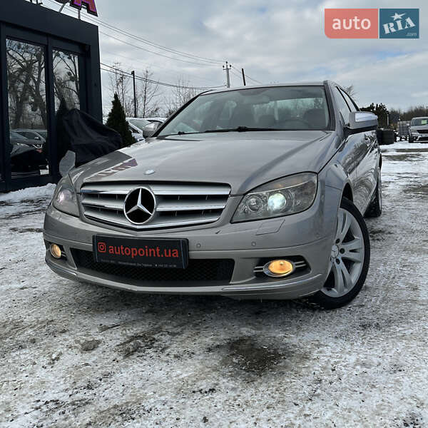 Седан Mercedes-Benz C-Class 2007 в Белогородке