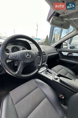 Седан Mercedes-Benz C-Class 2007 в Белогородке