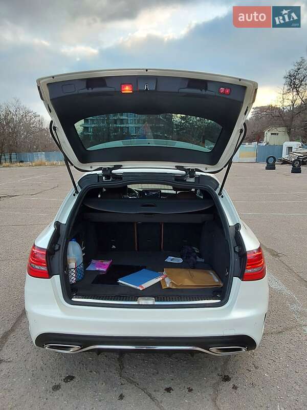 Универсал Mercedes-Benz C-Class 2019 в Одессе фото 38 Универсал Mercedes-Benz C-Class 2019 в Одессе